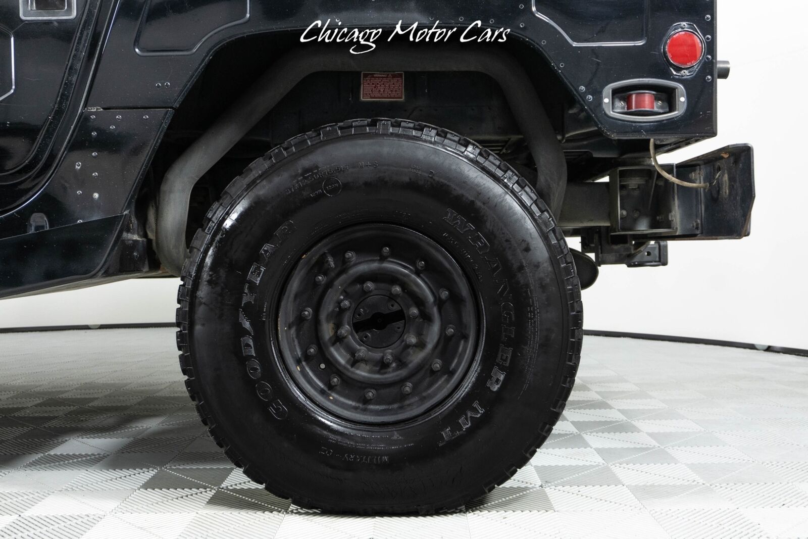 1995 am general hummer h1 predator build! adjustable nitrogen suspension! re