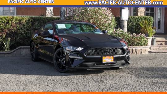 2020 Ford Mustang