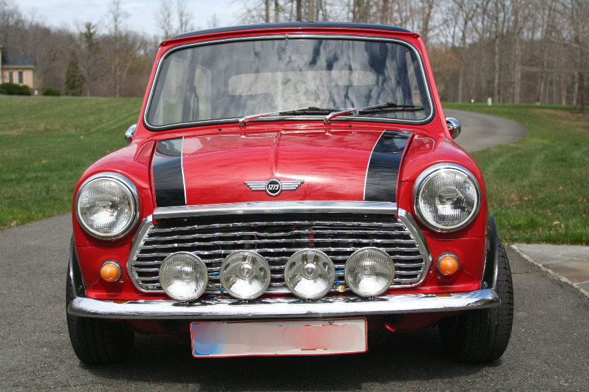 20-years-owned 1973 innocenti mini cooper 1300 export