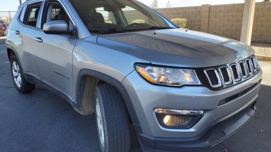 2020 Jeep Compass