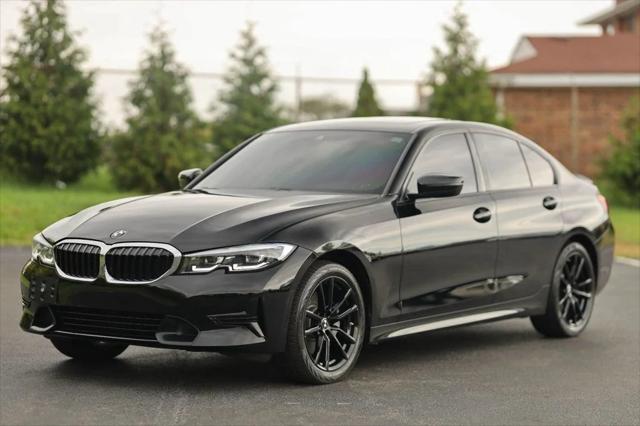 2021 bmw 330 i xdrive