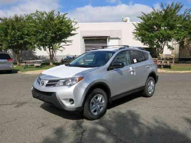 2013 toyota rav4 le in alexandria, va