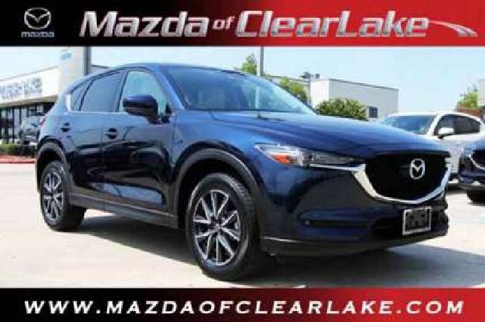 2017 mazda cx-5 grand select in webster, tx