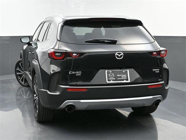 2023 mazda cx-50 2.5 turbo