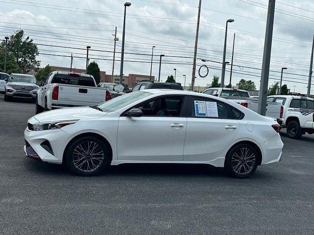 2023 kia forte gt-line in columbus, ohio