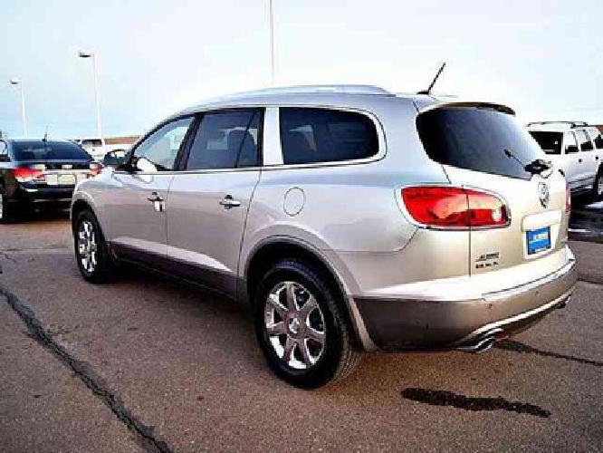 2008 buick enclave cxl in colorado springs, co
