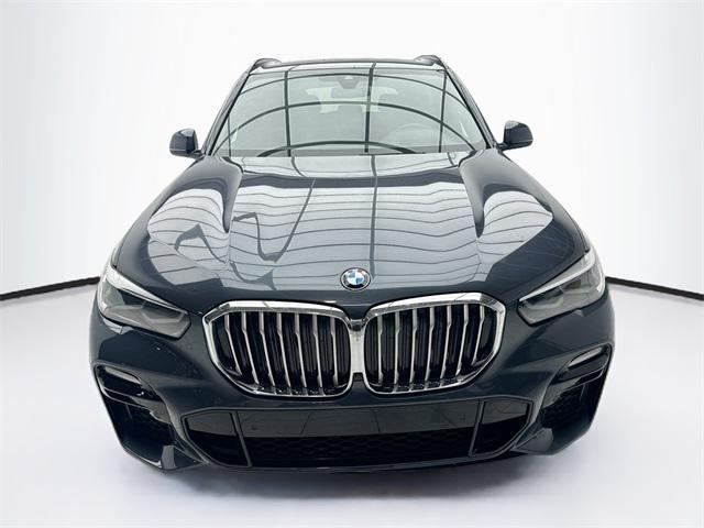 2021 bmw x5 sdrive40i