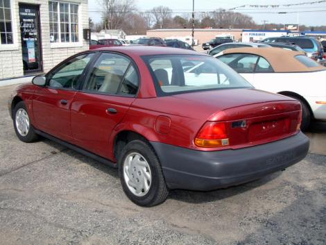 1997 saturn sl in rhode island