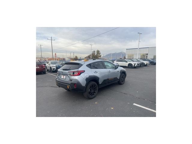 2024 subaru crosstrek wilderness