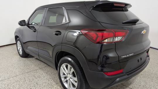 2021 Chevrolet TrailBlazer