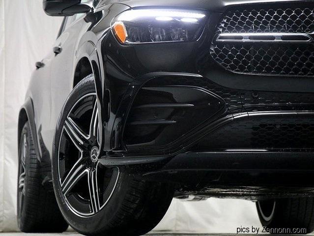 2024 mercedes-benz gle 350 base 4matic