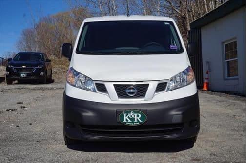 2019 nissan nv200 s in auburn, maine