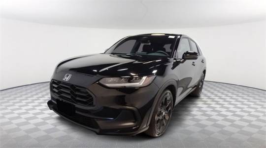 2025 Honda HR-V