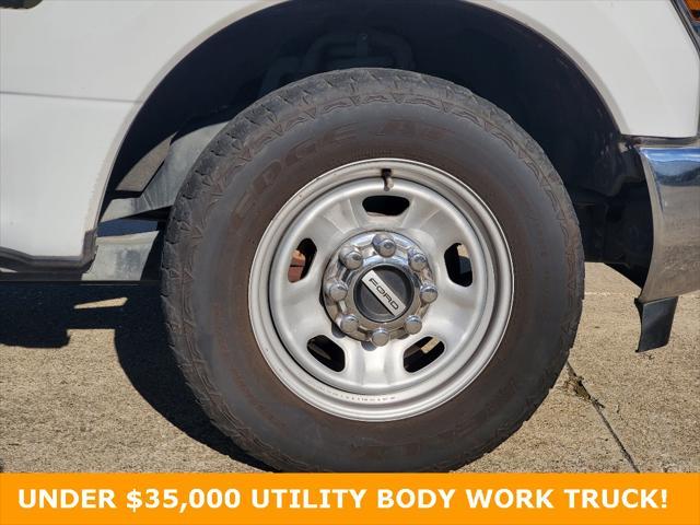 2019 ford f-350 xl