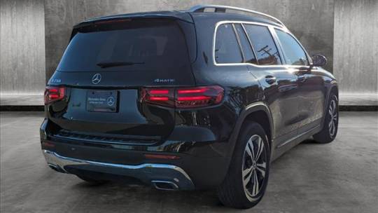 2025 Mercedes-Benz GLB
