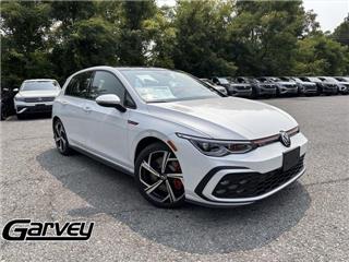 2024 Volkswagen Golf GTI se