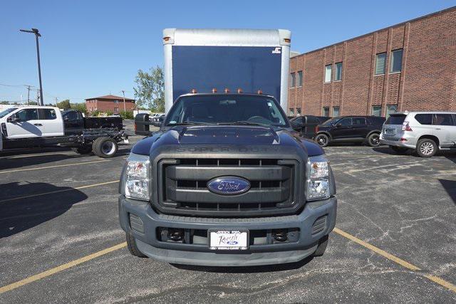 2014 ford f-450 xl