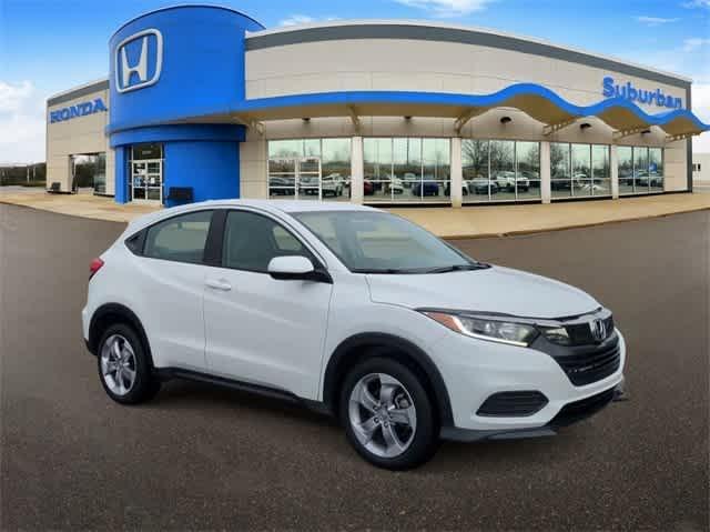 2022 honda hr-v lx