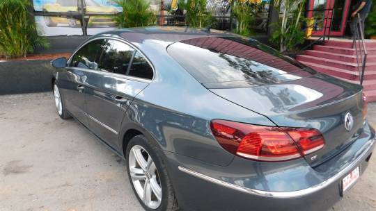 2013 Volkswagen Cc