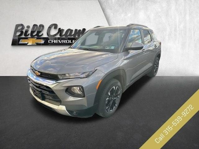 2023 chevrolet trailblazer lt
