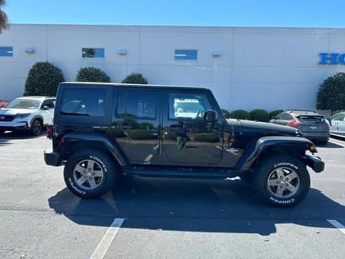 2015 jeep wrangler unlimited sport in lexington, south carolina