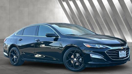 2023 Chevrolet Malibu