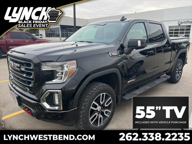 2020 gmc sierra 1500 at4