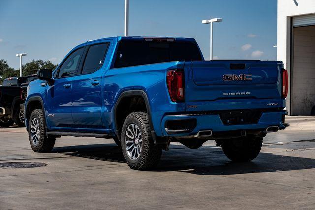 2023 gmc sierra 1500 at4
