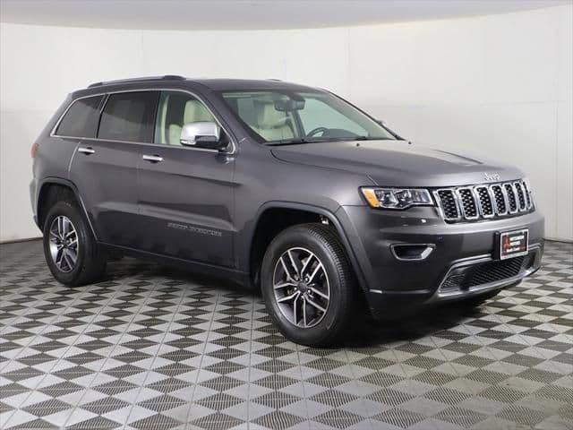 2021 jeep grand cherokee limited 4x4 in orange village, ohio