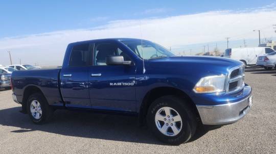2011 RAM 1500