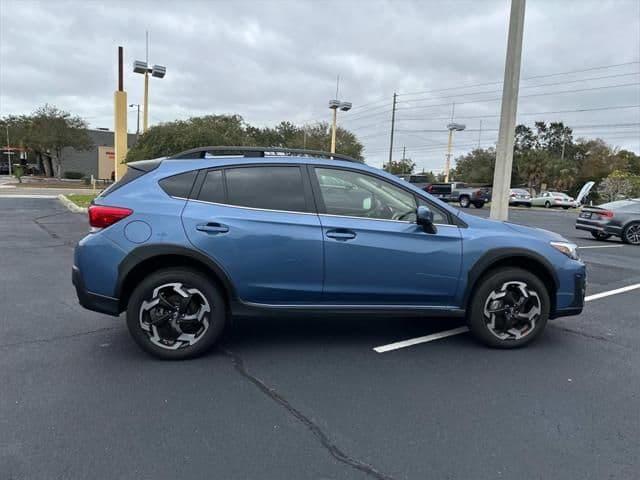 2023 subaru crosstrek limited in saint petersburg, florida