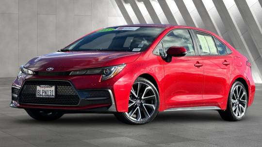 2020 Toyota Corolla