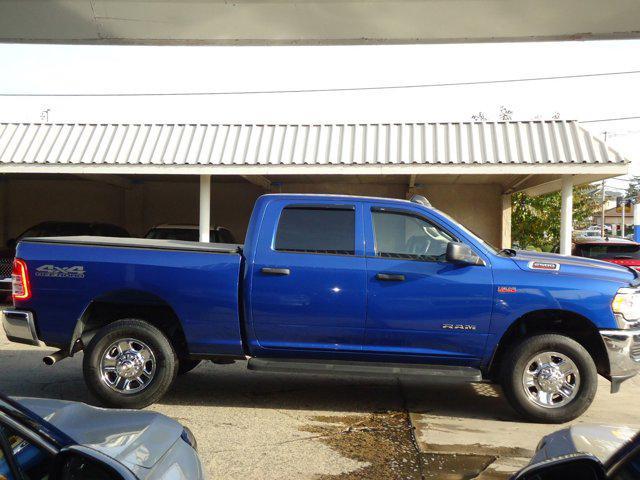 2019 ram 2500 tradesman crew cab 4x4 6'4' box