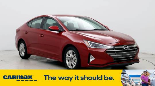 2020 Hyundai Elantra