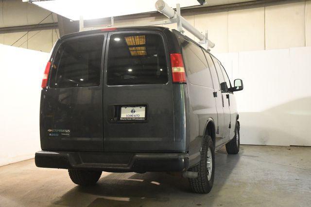 2015 chevrolet express 2500 work van