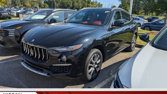 2019 Maserati Levante