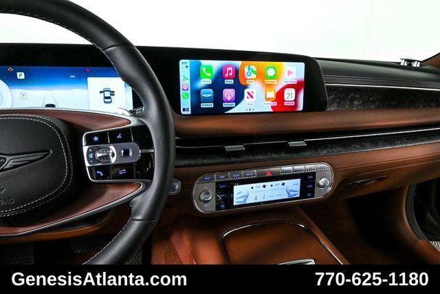 2024 genesis g90 3.5t e-sc
