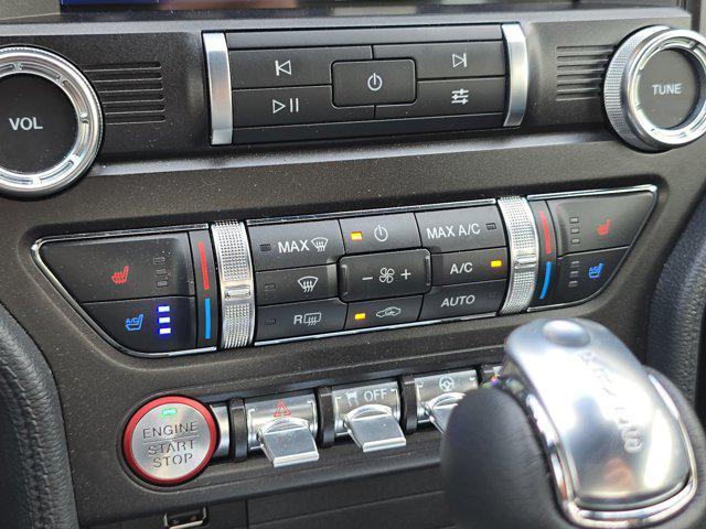 2022 ford mustang gt premium