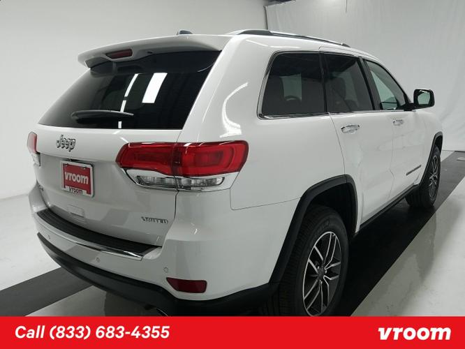 used 2019 jeep grand cherokee limited jackson, ms 39056 for sale in clinton, mississippi