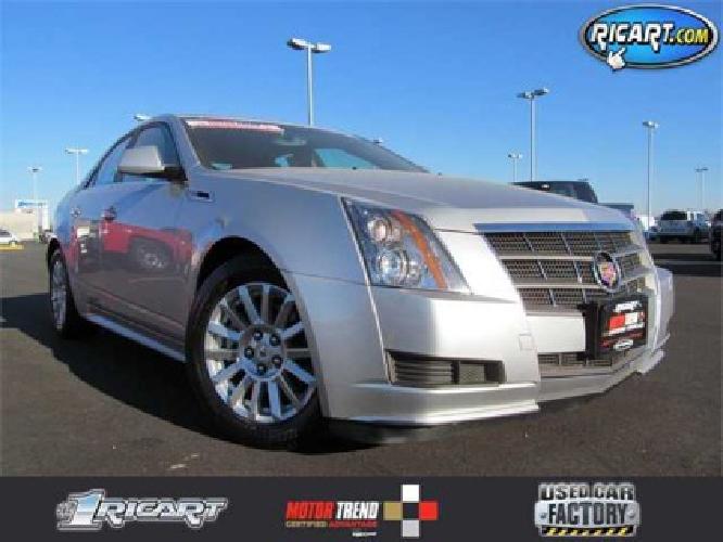 2011 cadillac cts sedan in columbus, oh