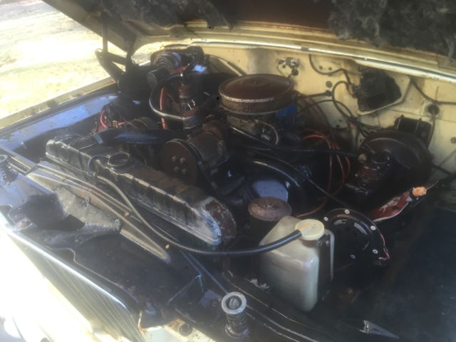 1967 jeep gladiator pickup original condition 4wd longbed