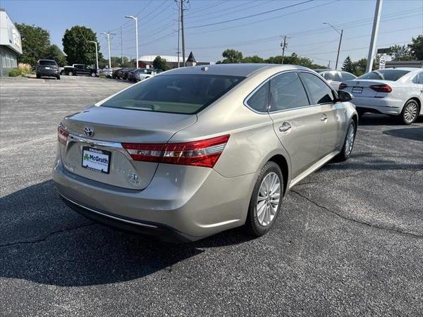2015 toyota avalon hybrid in co bluffs, iowa