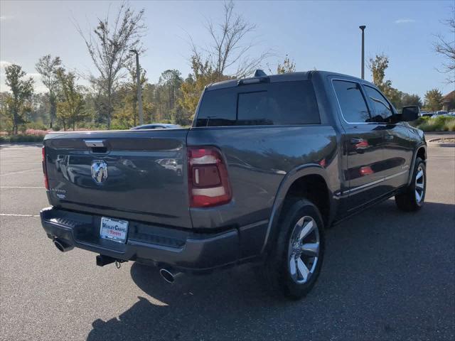 2021 ram 1500 limited