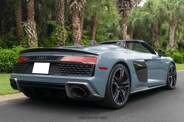 2020 audi r8 5.2 v10 performance
