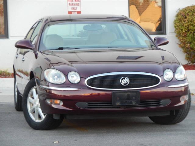 2006 buick lacrosse cxl