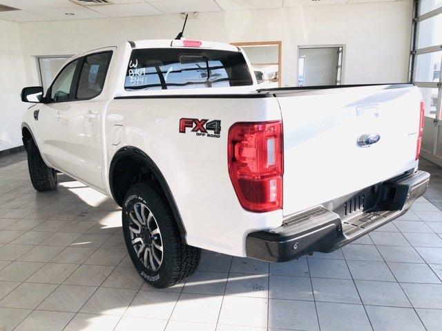 new 2019 ford ranger lariat hutchinson, ks 67502 for sale in hutchinson, kansas