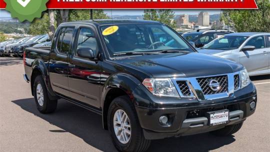 2019 Nissan Navara (Frontier)