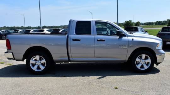 2024 RAM 1500 classic