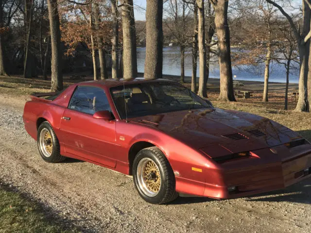 1988 pontiac firebird trans am gta