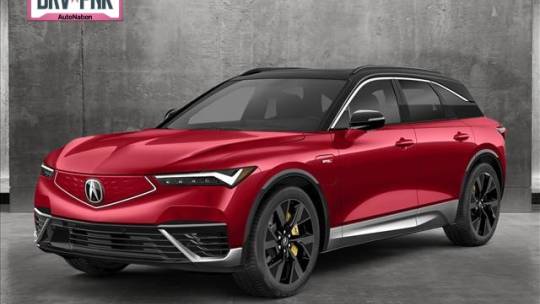 2024 Acura ZDX